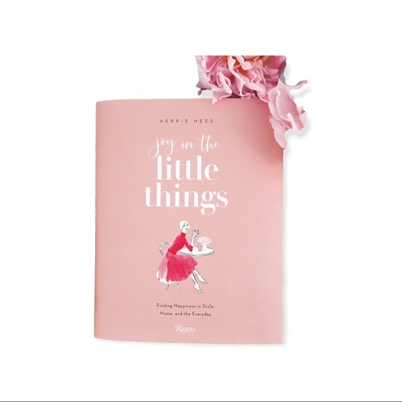 NEW Joy in the Little Things: Finding Happiness in Style, Home, & the Everyday - Picture 6 of 9